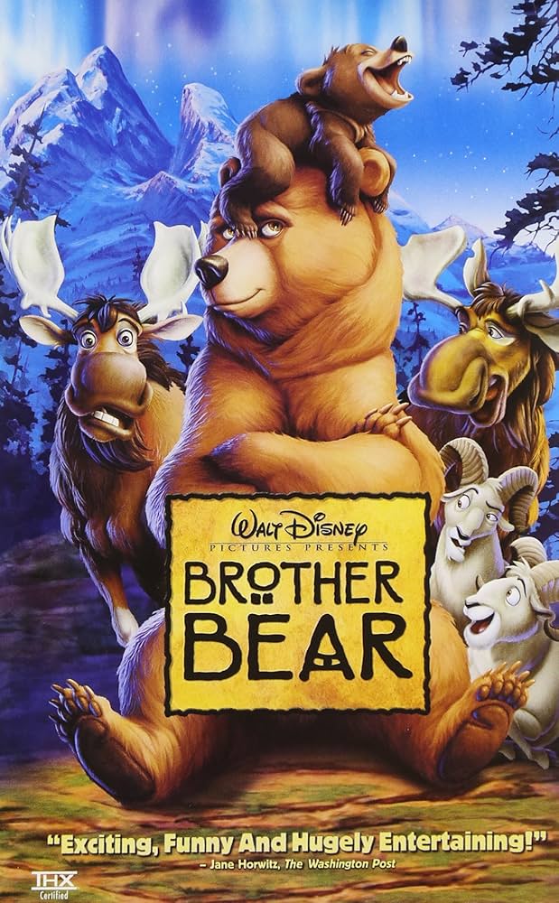 (未使用･未開封品)　ブラザー・ベア  [VHS] lok26k6 Amazon.co.jp: ブラザー・ベア 【日本語吹替版】 [VHS